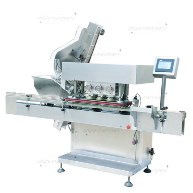 Machine de capsulage XL-XG03