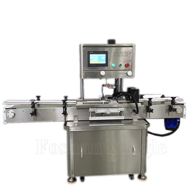 Machine de capsulage XL-H120