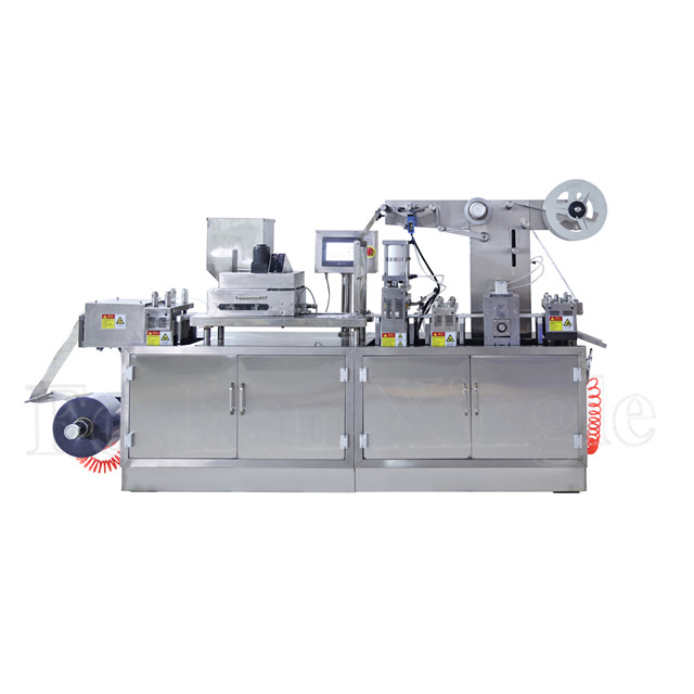 Machine d'emballage sous blister DPP-140