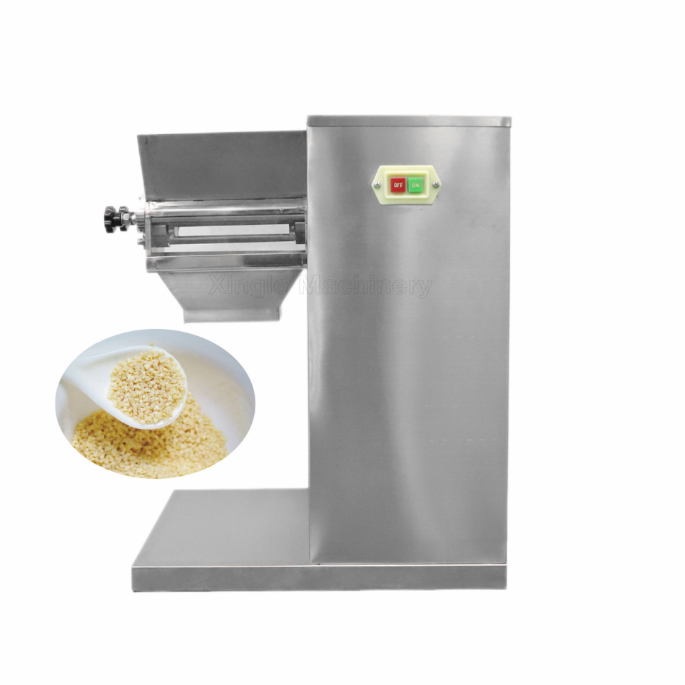 Petite machine de granulatoire d'alimentation animale de granule d'engrais