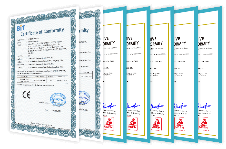 Certificats