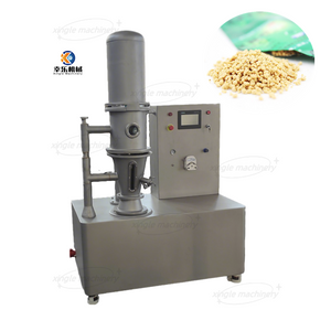 Machine de granulatoire d'ébullition de séchage à lit fluidisé de nourriture de produits pharmaceutiques
