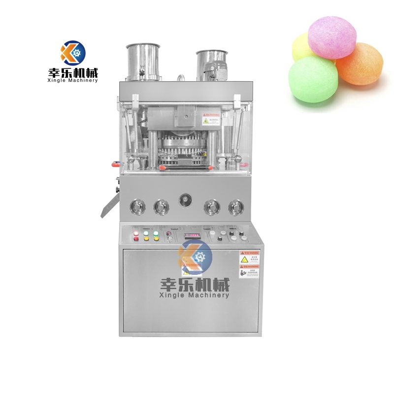 Machine automatique de presse à comprimés Candy Pill à vendre