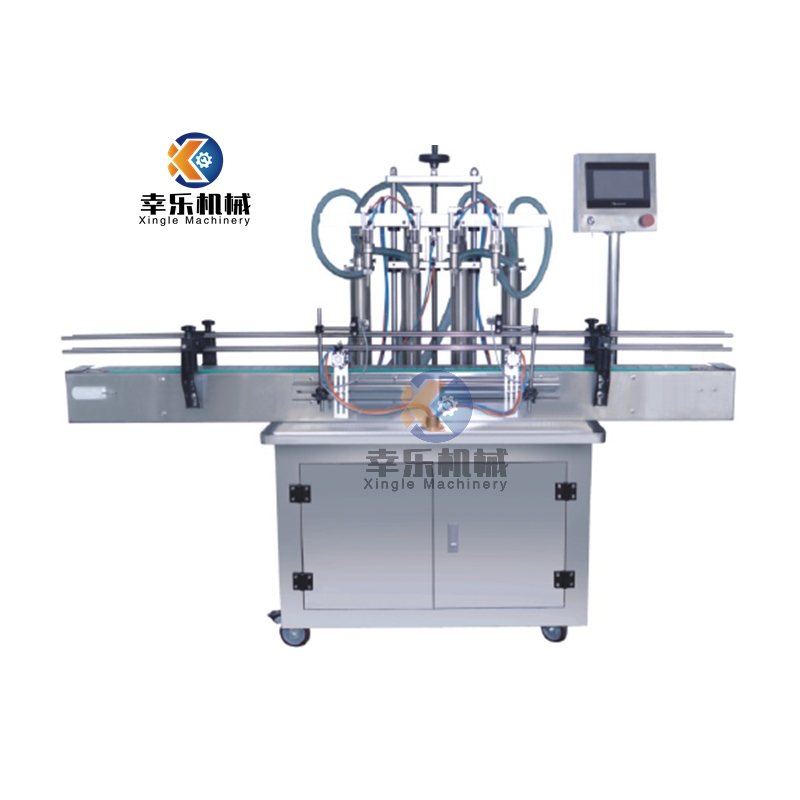 machine de remplissage