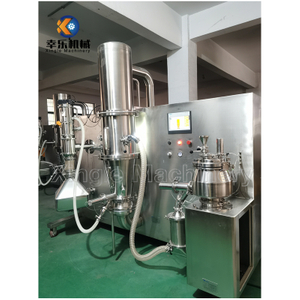 Ligne de granulation Lab Close pour 5 kg