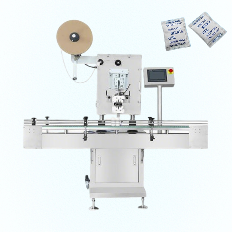 Machine de remplissage déshydratante de machine d'insertion automatique pharmaceutique