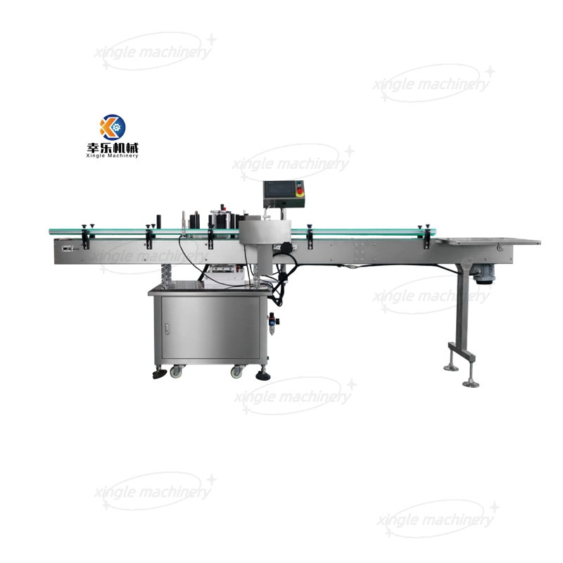 Machine &agrave; &eacute;tiqueter