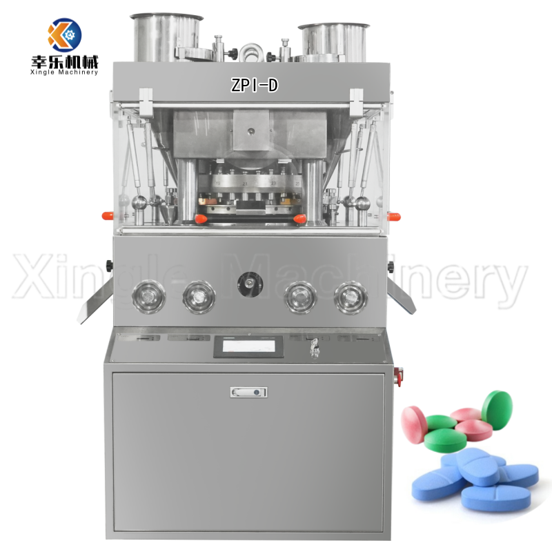 presse &agrave; comprim&eacute;s