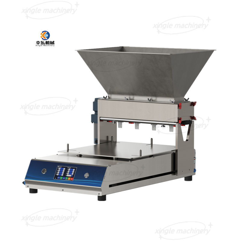 machine de remplissage