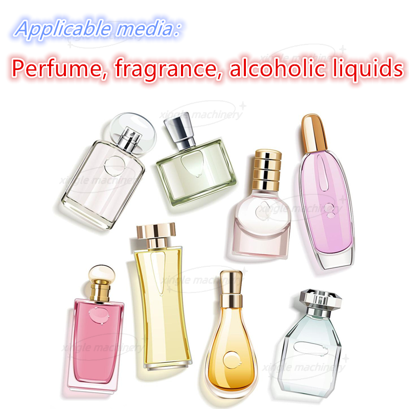 Filtre réfrigéré de parfum de congélation de mélange liquide automatique 100L