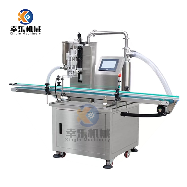 machine de remplissage