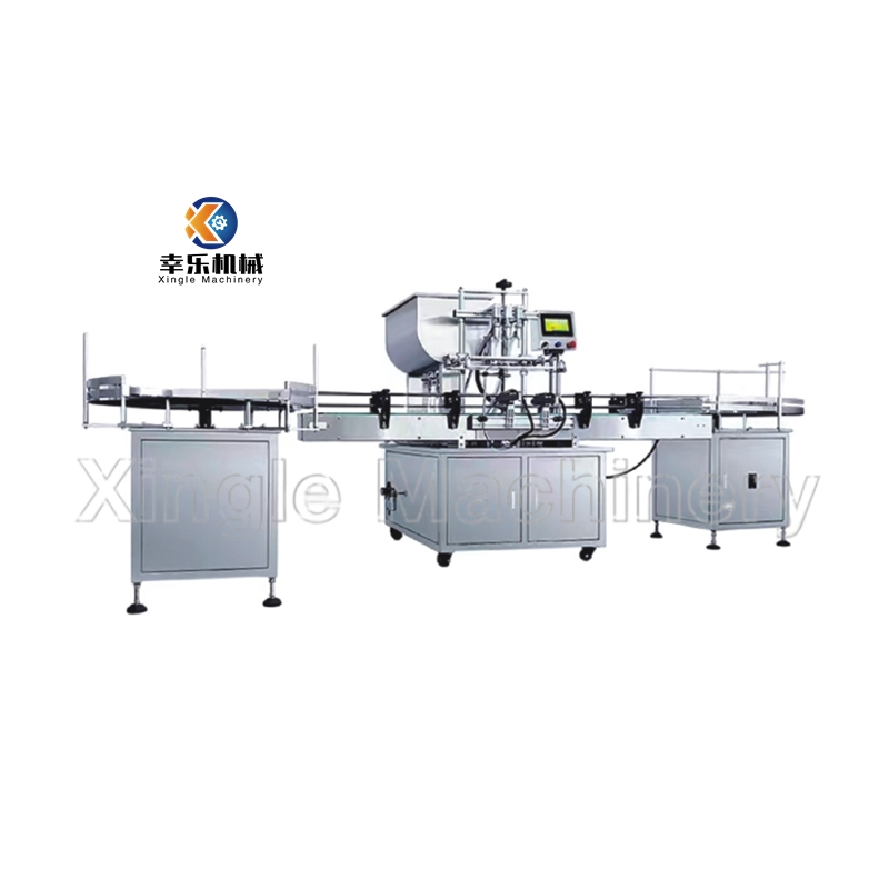 machine de remplissage
