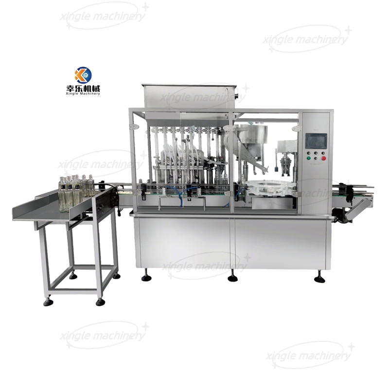 machine de remplissage