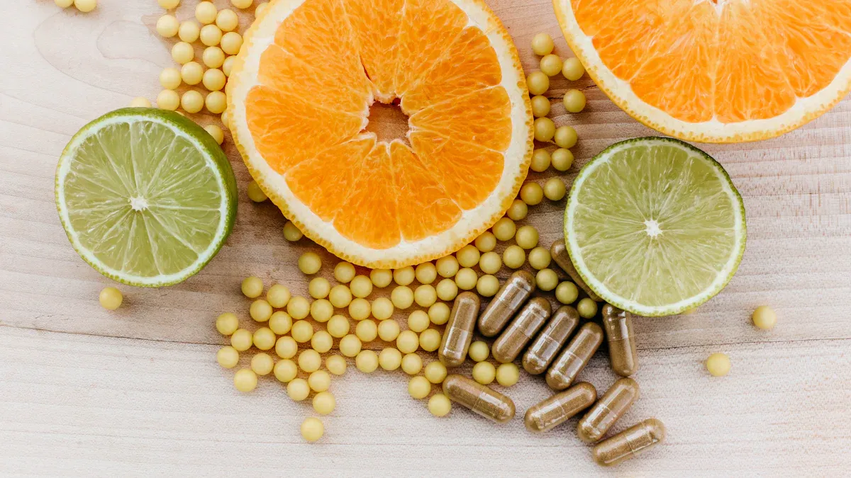Comment préparer vos propres suppléments