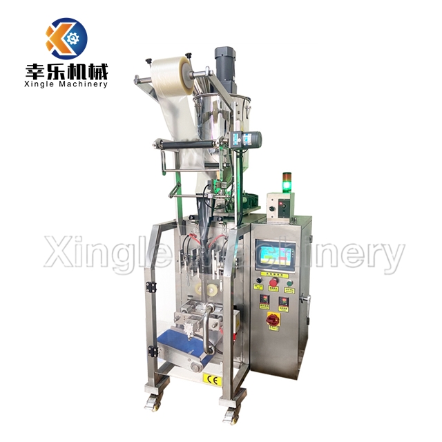 machine d'emballage liquide
