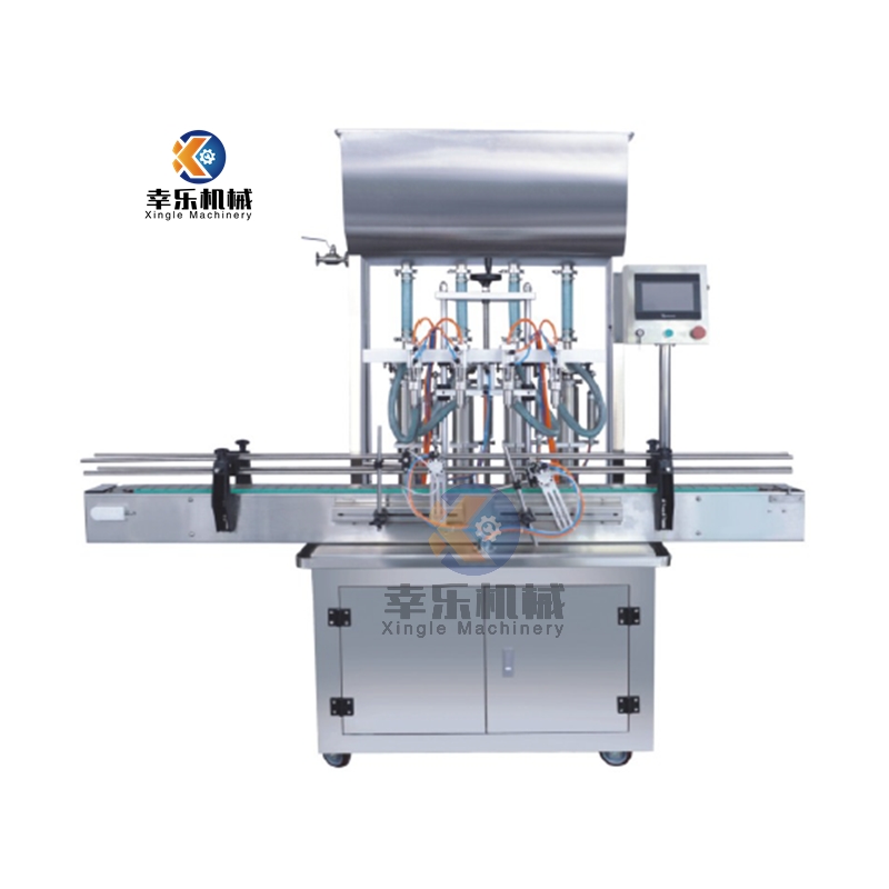 machine de remplissage