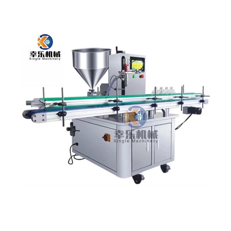 machine de remplissage