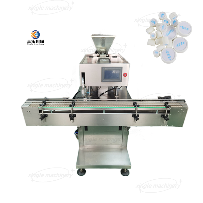 machine d'insertion de dessicant