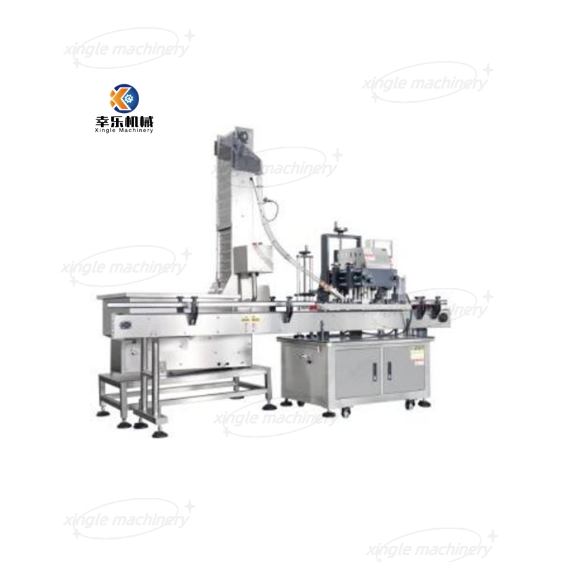 machine de capsulage