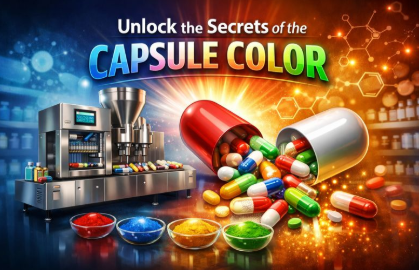 Découvrez les secrets de la couleur de la capsule