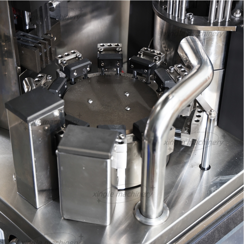 Machine de remplissage automatique professionnelle de capsules, haute précision, à vendre