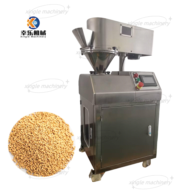 Granulateur sec de petite poudre de laboratoire alimentaire pharmaceutique