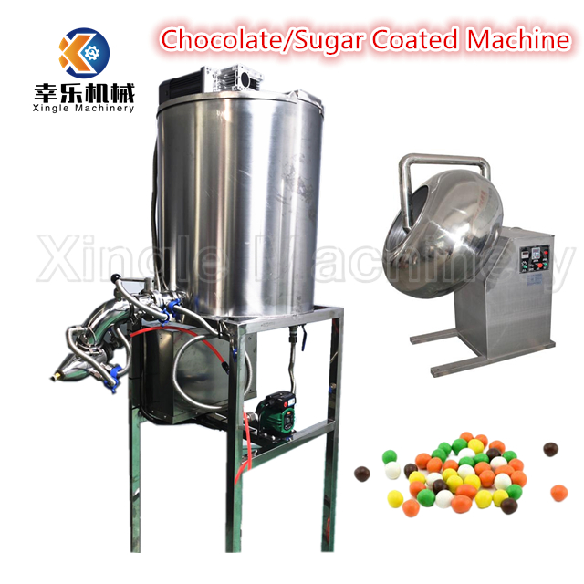 Pulvérisateur automatique de sirop de chocolat et de bonbons, machine de pulvérisation