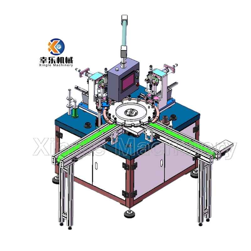 machine de remplissage et de bouchage