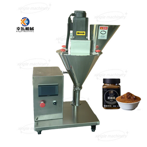 Machine de remplissage verticale semi-automatique de poudre sèche de cosmétiques à vendre