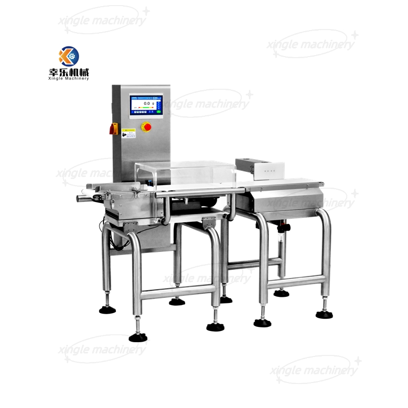 Machine de tri de poids