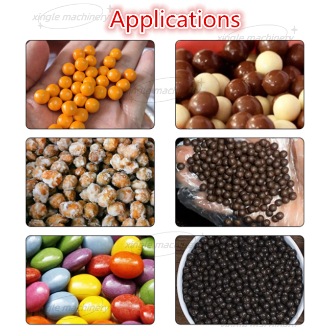 Pulvérisateur automatique de sirop de chocolat et de bonbons, machine de pulvérisation