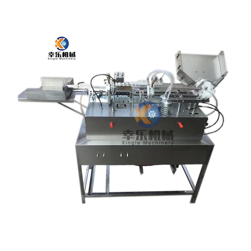machine de remplissage et de scellage d'ampoules