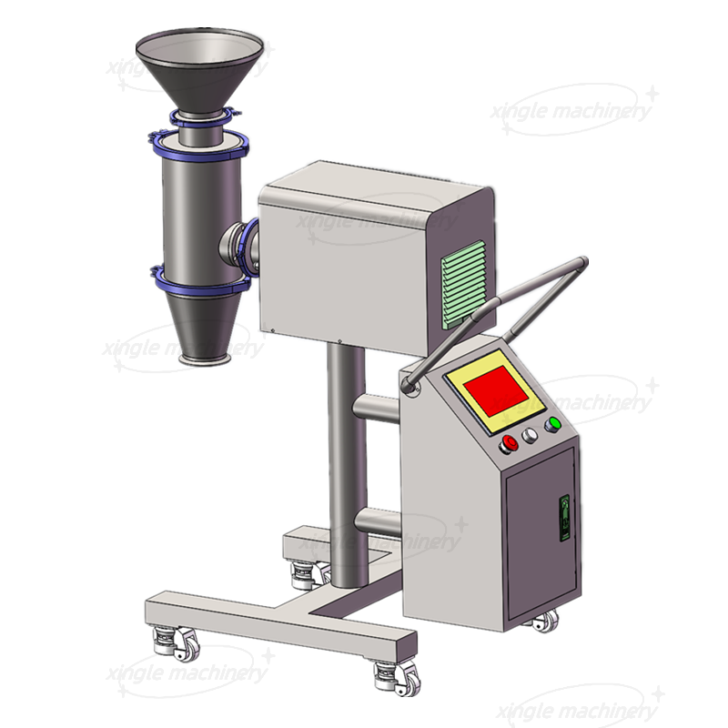 Granule en acier inoxydable faisant un granulateur rapide à vendre