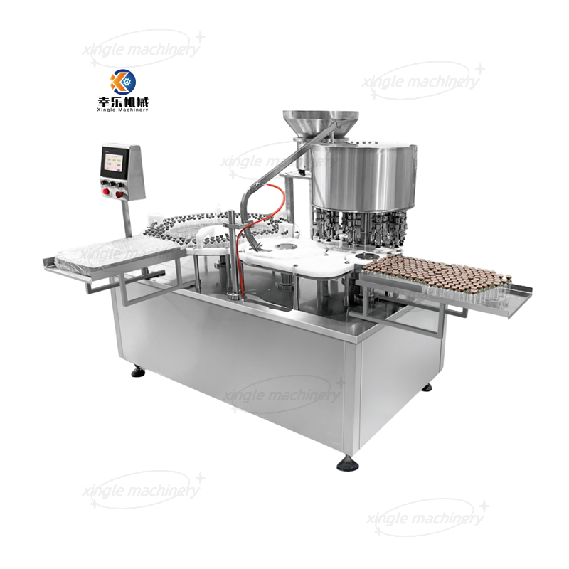 machine de capsulage