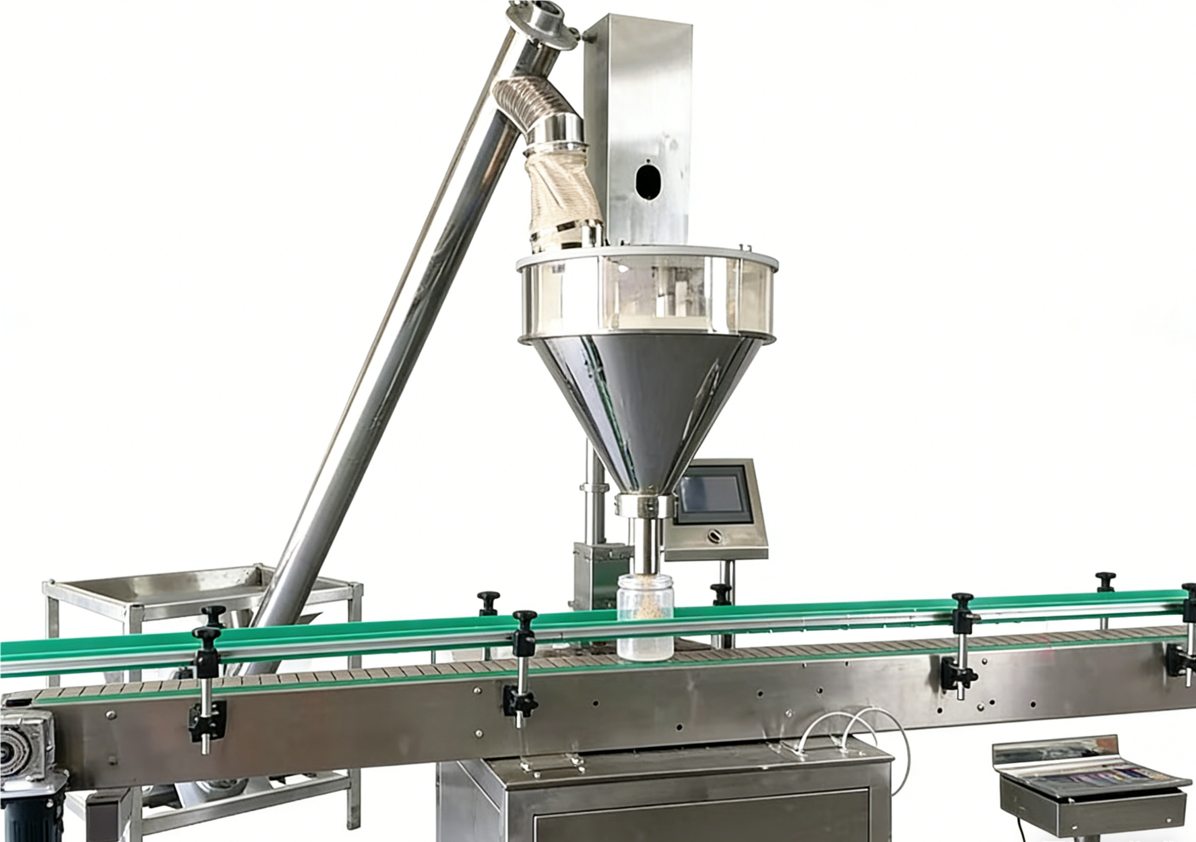 Les 5 meilleurs fabricants de machines de remplissage à vis au monde