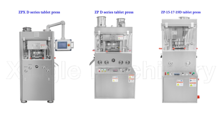 presse &agrave; comprim&eacute;s