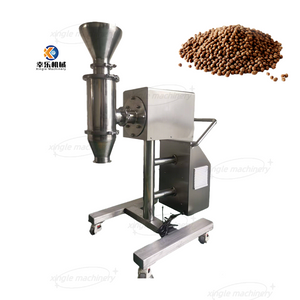 Granule en acier inoxydable faisant un granulateur rapide à vendre