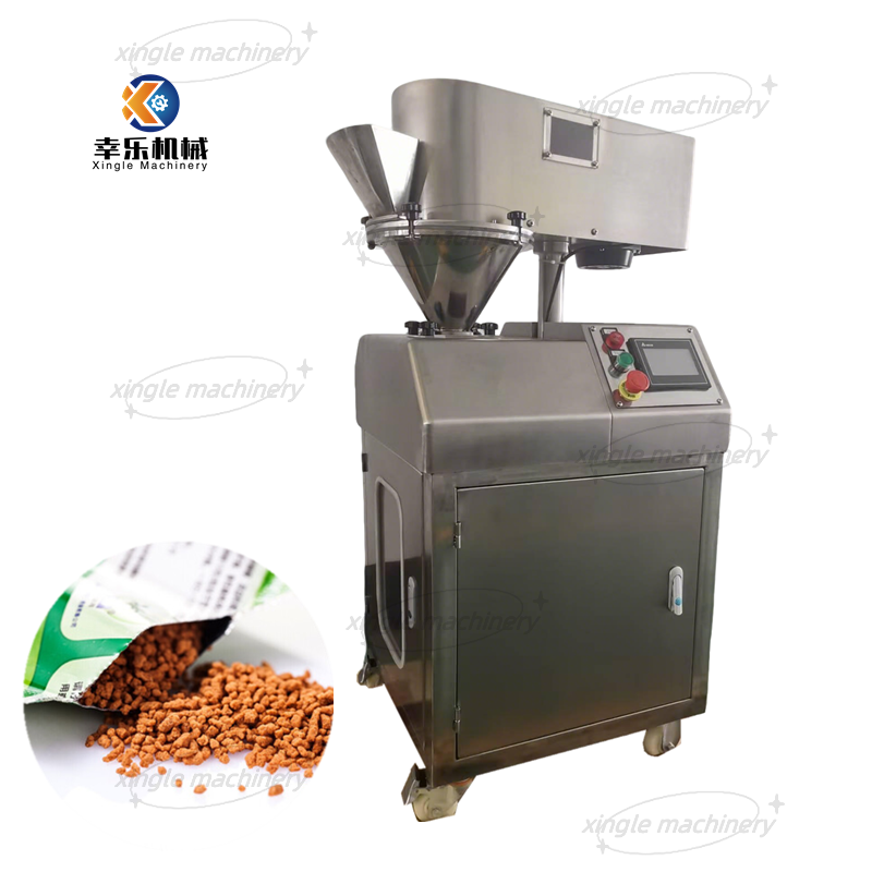 Granulateur sec de petite poudre de laboratoire alimentaire pharmaceutique
