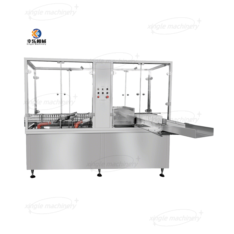 machine de s&eacute;chage de bouteilles
