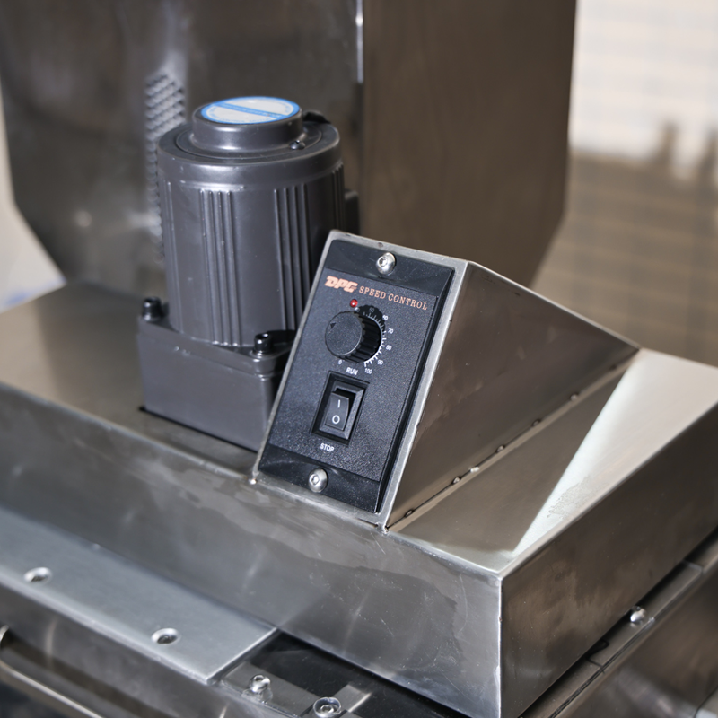 Petite machine d'emballage sous blister multifonctionnelle en aluminium