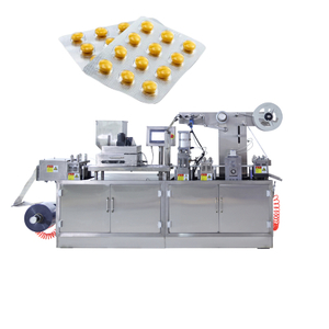 Petite machine d'emballage sous blister multifonctionnelle en aluminium