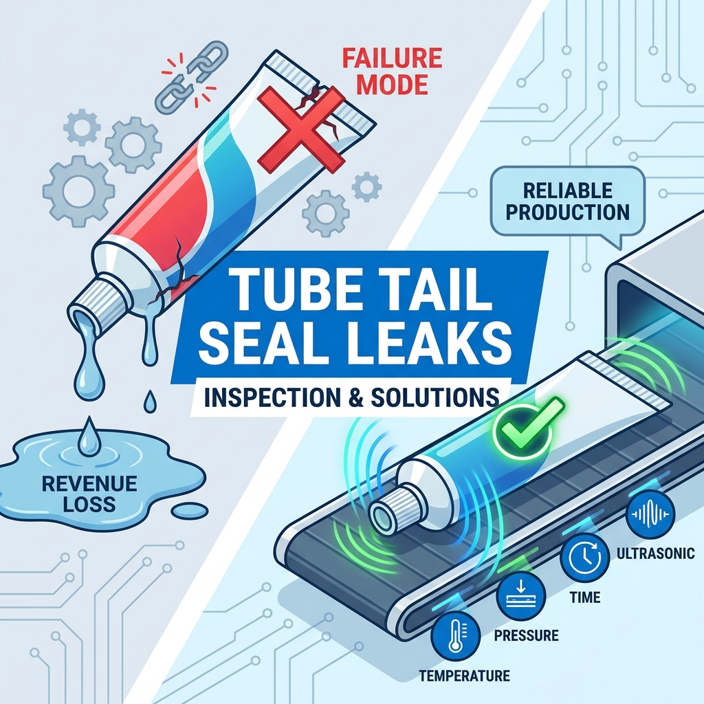 Pourquoi les joints de queue de tube fuient-ils ? Une liste de contrôle d'inspection structurée