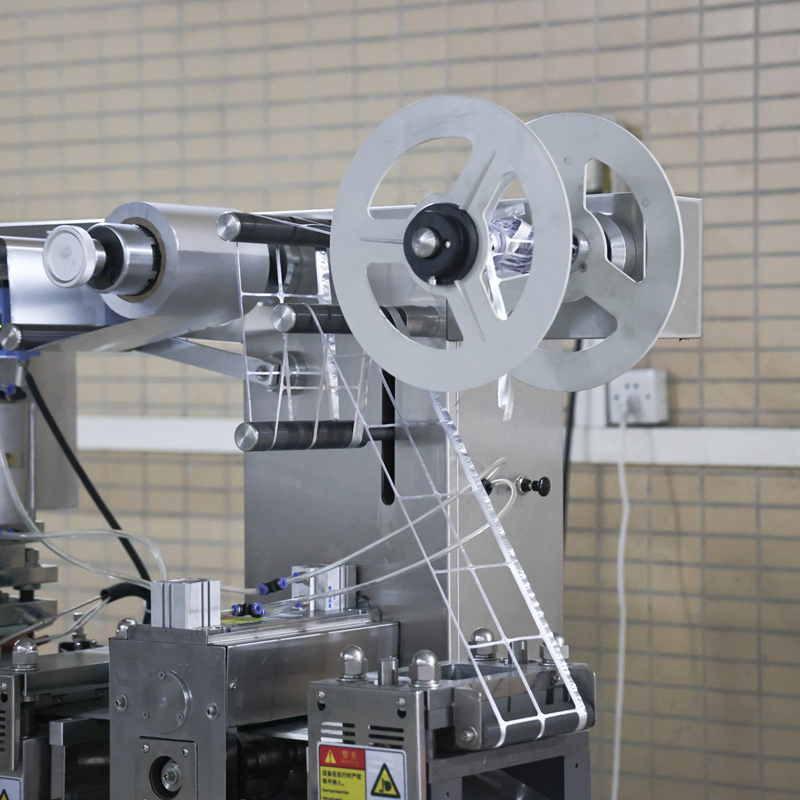 Petite machine d'emballage sous blister multifonctionnelle en aluminium